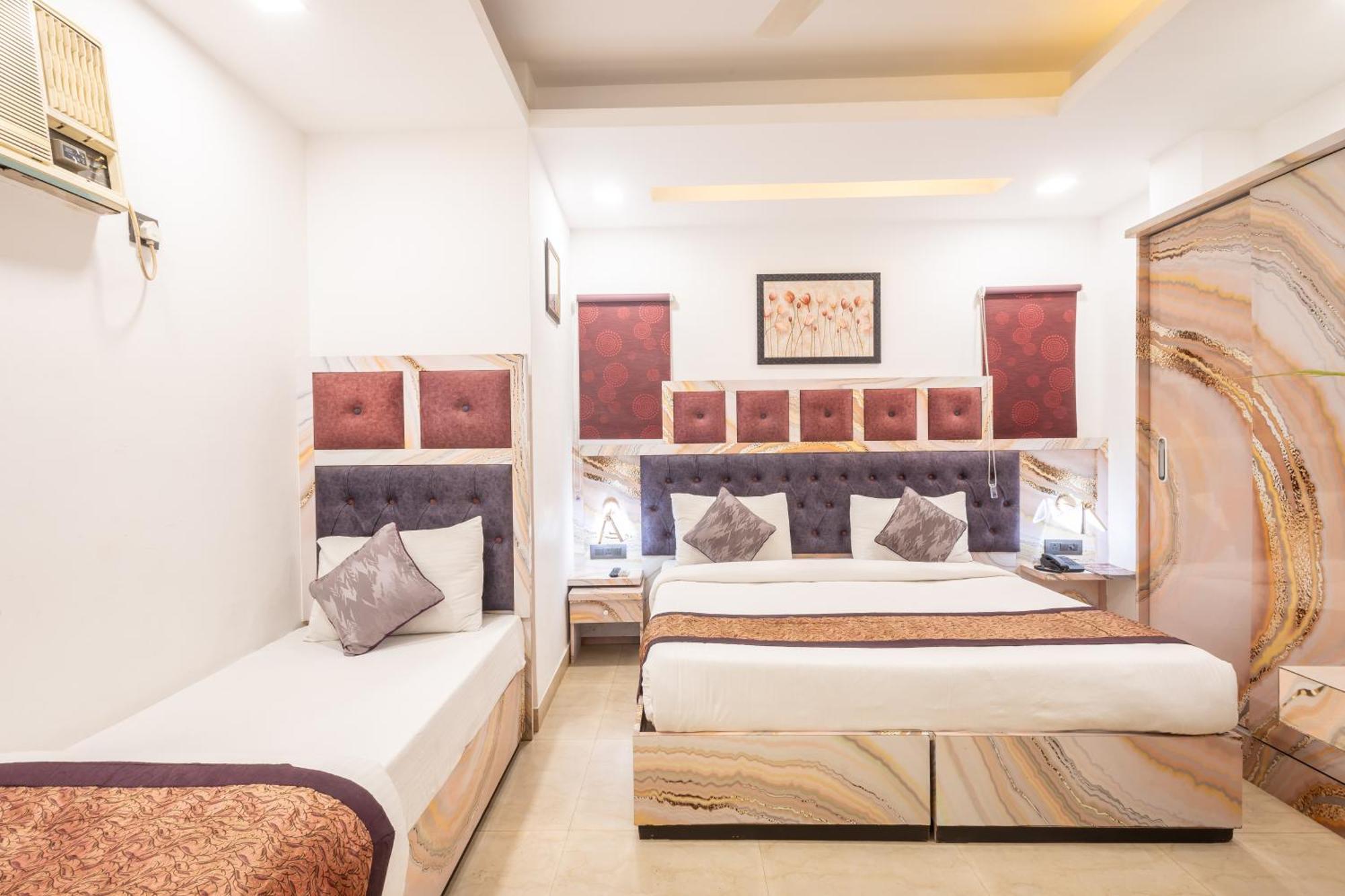Hotel Cosmo Near Blk Hospital Karol Bagh Делі Екстер'єр фото