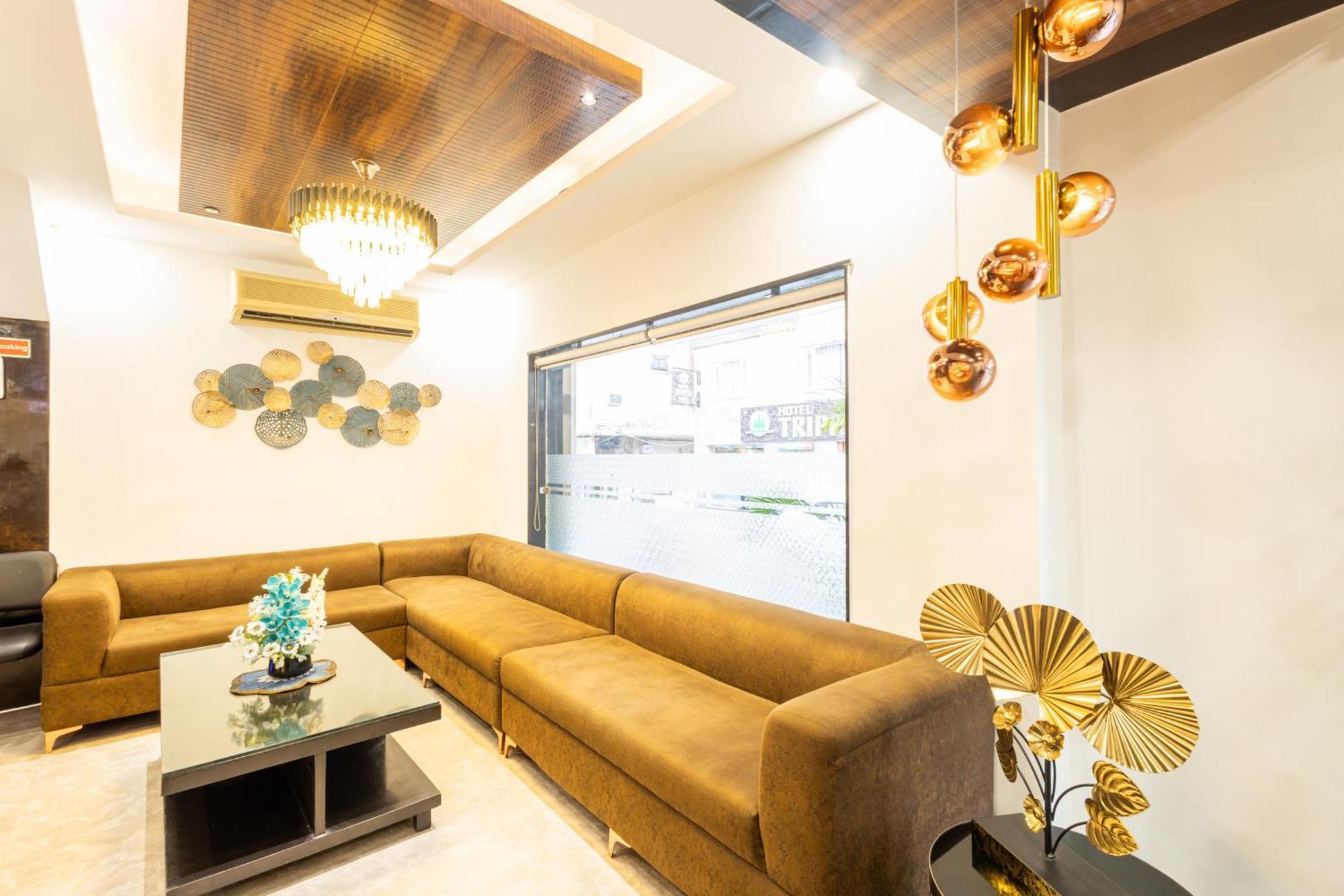 Hotel Cosmo Near Blk Hospital Karol Bagh Делі Екстер'єр фото